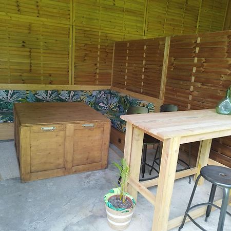 Bed and Breakfast Montplaisir Montendre Exterior foto