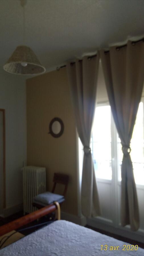 Bed and Breakfast Montplaisir Montendre Exterior foto